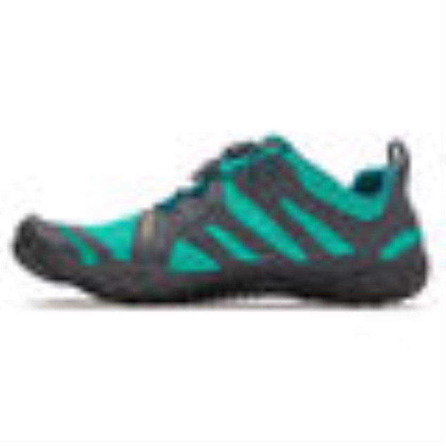 Vibram V-trail 2.0 Női Kék-zöld